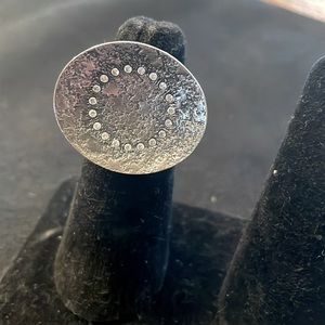 Silpada R1977 Cosmic Ring